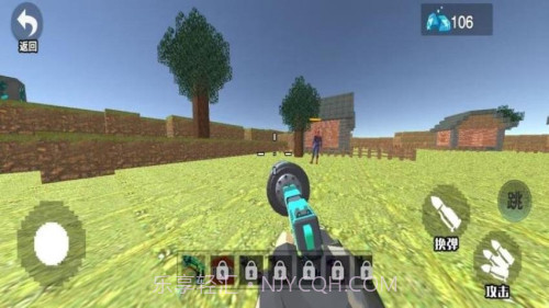 TNT世界模拟离线版截图4 TNT世界模拟离线版截图4