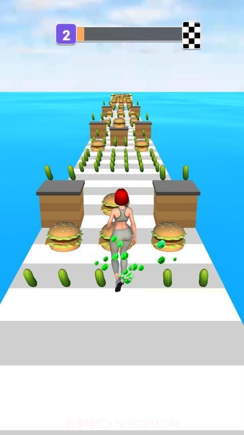 帮她瘦下来离线版截图3 帮她瘦下来离线版截图3