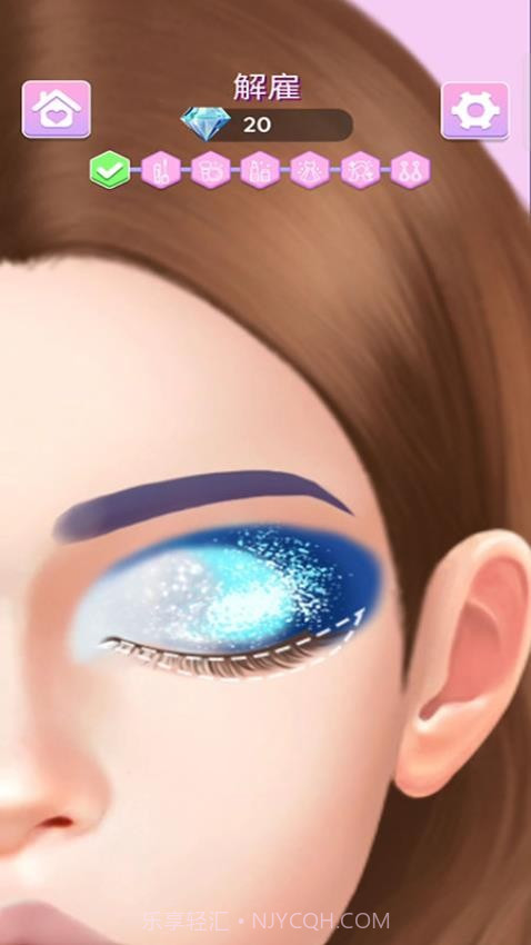 换装小姐姐来了免广告版截图3 换装小姐姐来了免广告版截图3