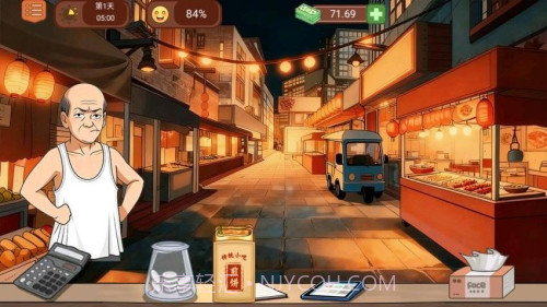 美味小吃摊离线版截图2 美味小吃摊离线版截图2