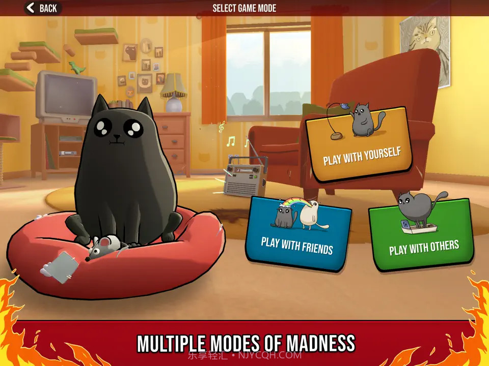 爆炸小猫2去更新版截图1