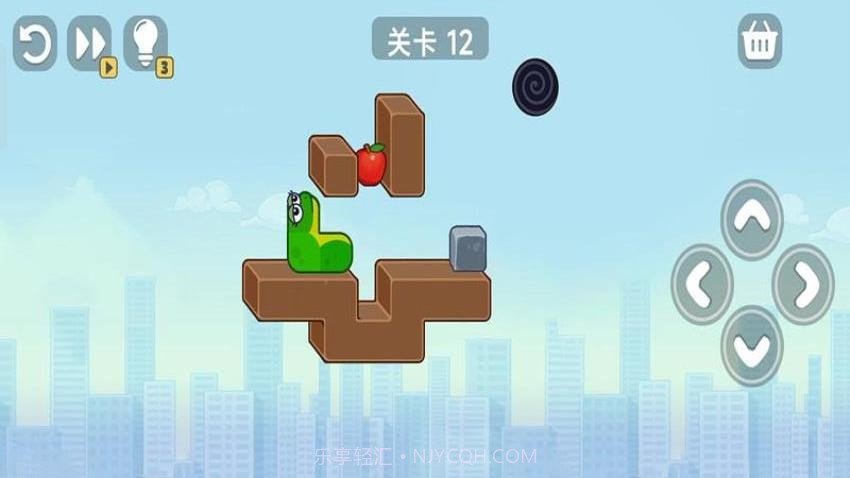 蛇蛇奇遇记高画质版截图1 蛇蛇奇遇记高画质版截图1