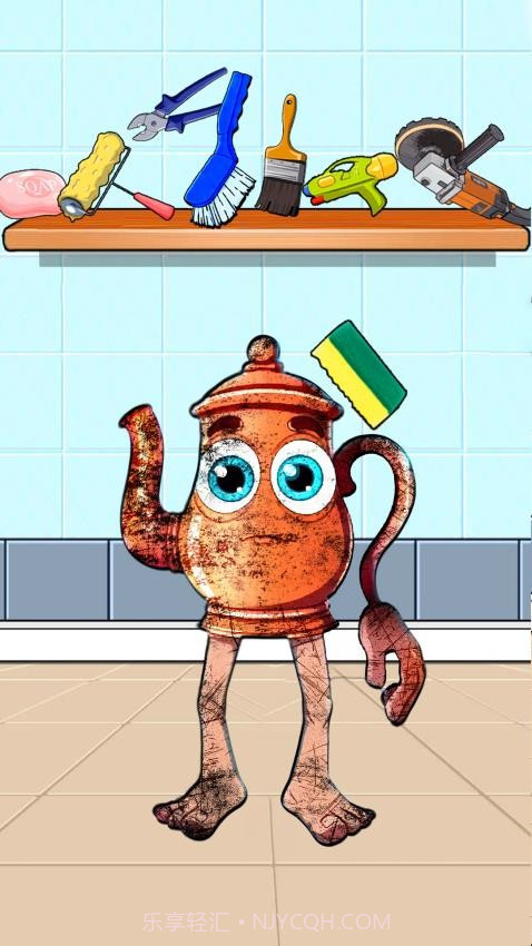 冲刷山海经最新版截图2