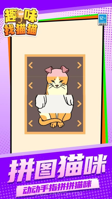 趣味找猫猫国际版截图2