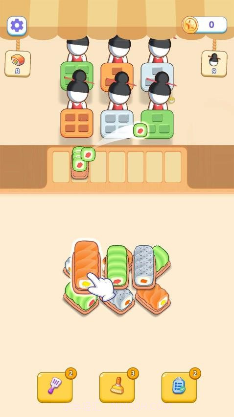 消个寿司国际版截图1 消个寿司国际版截图1