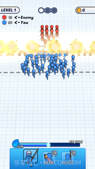 墨水围攻中文版截图1