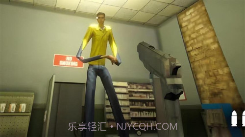 诡异超市冒险修改版截图1