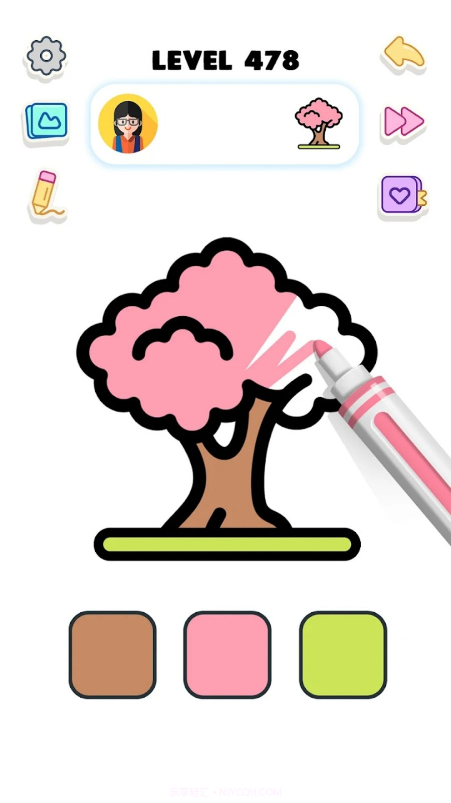 魔法绘画本单机版截图1 魔法绘画本单机版截图1