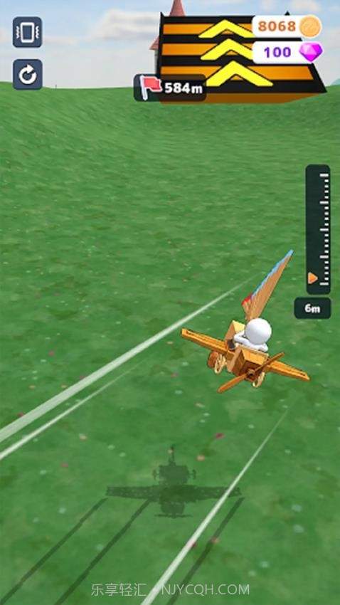 造飞机我最强单机版截图3
