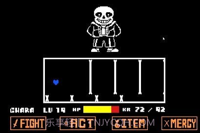 Bad time sansv2.3截图1 Bad time sansv2.3截图1