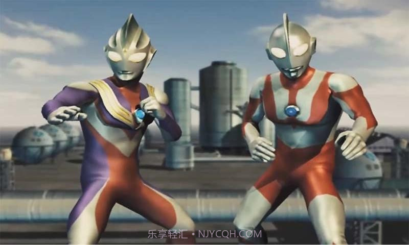 奥特曼格斗3进化云游戏截图1 奥特曼格斗3进化云游戏截图1