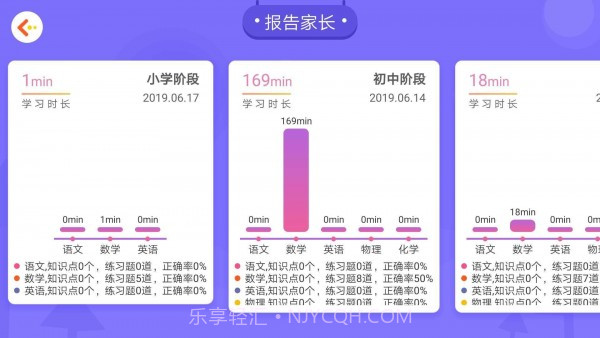 学测星截图4 学测星截图4