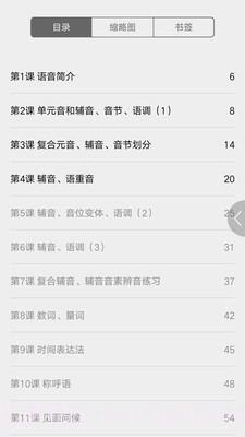 实用印度尼西亚语教程截图4 实用印度尼西亚语教程截图4