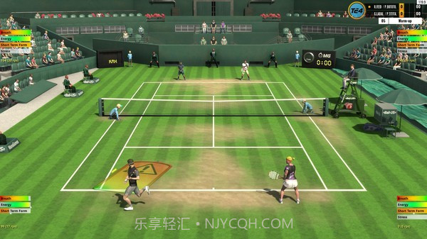 网球精英官网版截图7