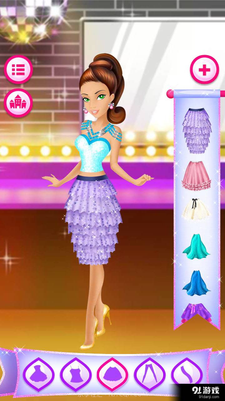 时尚公主装扮截图3 时尚公主装扮截图3