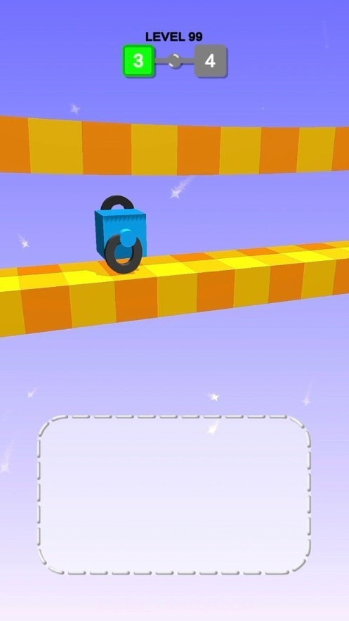 3D疯狂赛跑截图4 3D疯狂赛跑截图4