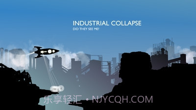 火箭逃亡正式版截图2