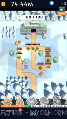 空闲防御战截图2 空闲防御战截图2