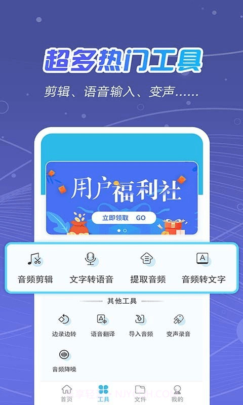 全能录音王截图2