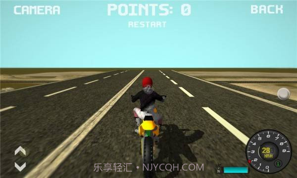 越野摩托车大作战截图3 越野摩托车大作战截图3