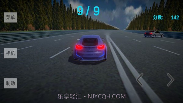 拉力赛车王截图1