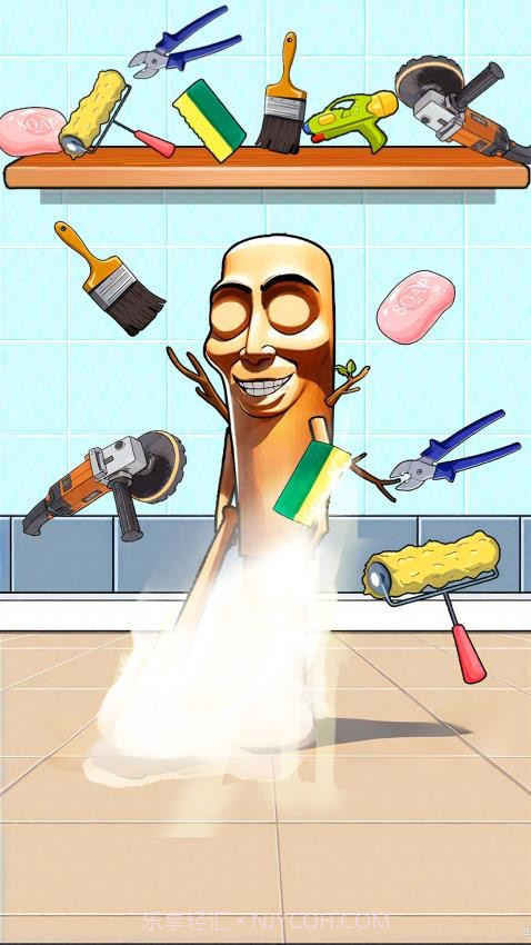 冲刷山海经官方版截图3