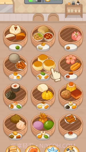 我的点心铺修改版截图4