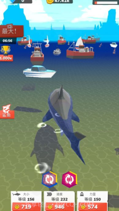 深海掠食者中文版截图3 深海掠食者中文版截图3