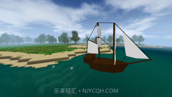 生存战争黑曳时代龙珠模组截图2