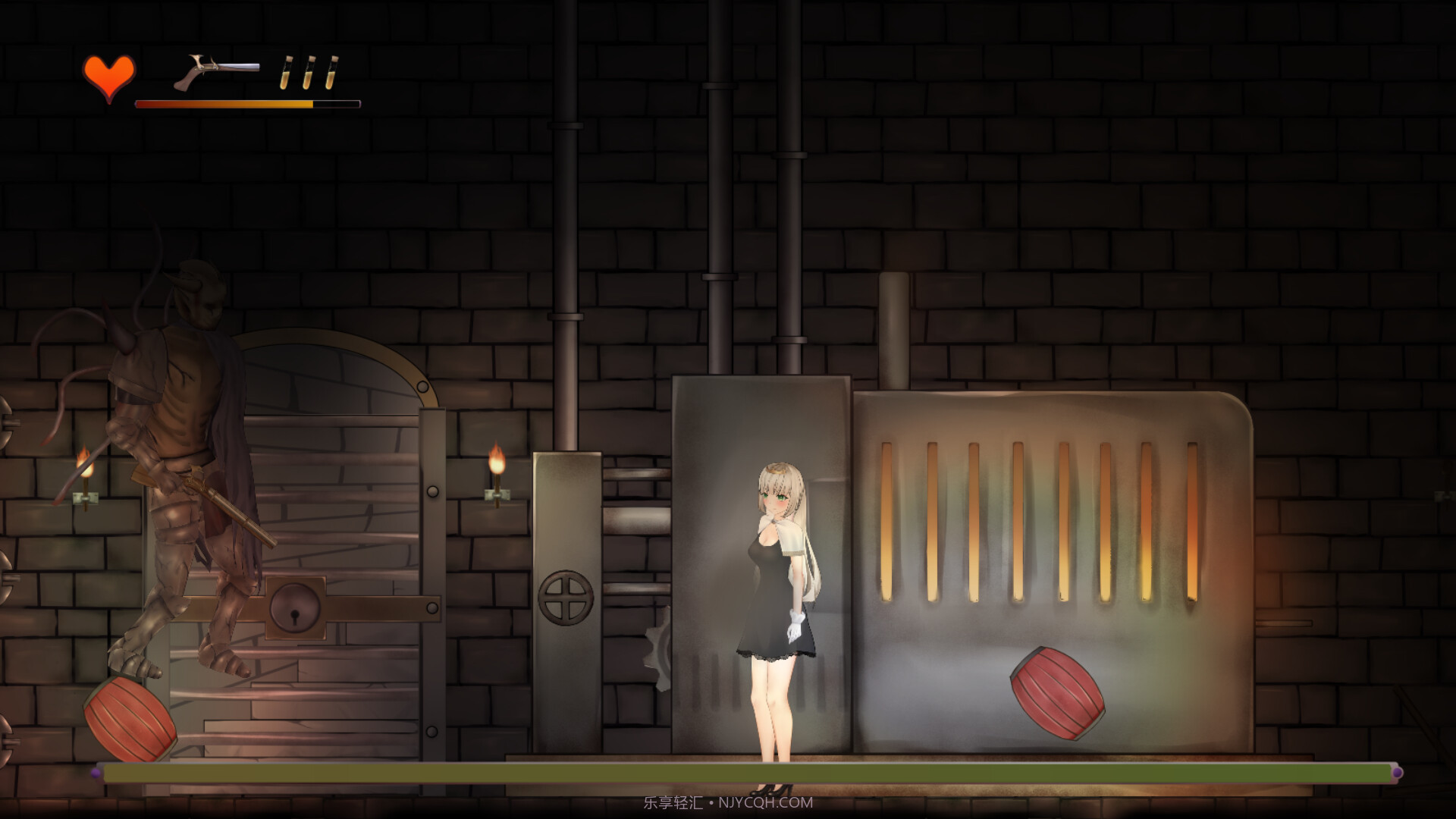 魅惑城堡截图1 魅惑城堡截图1