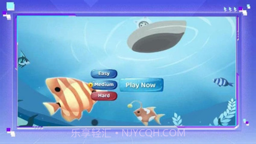 钓鱼字母挑战精简版截图3