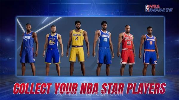 NBA Infinite截图3