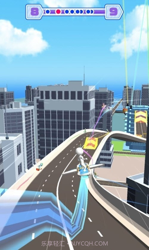 街头冲浪截图4 街头冲浪截图4