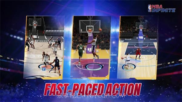 NBA Infinite截图1