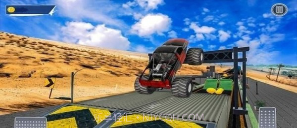 不可能的卡车2021截图2