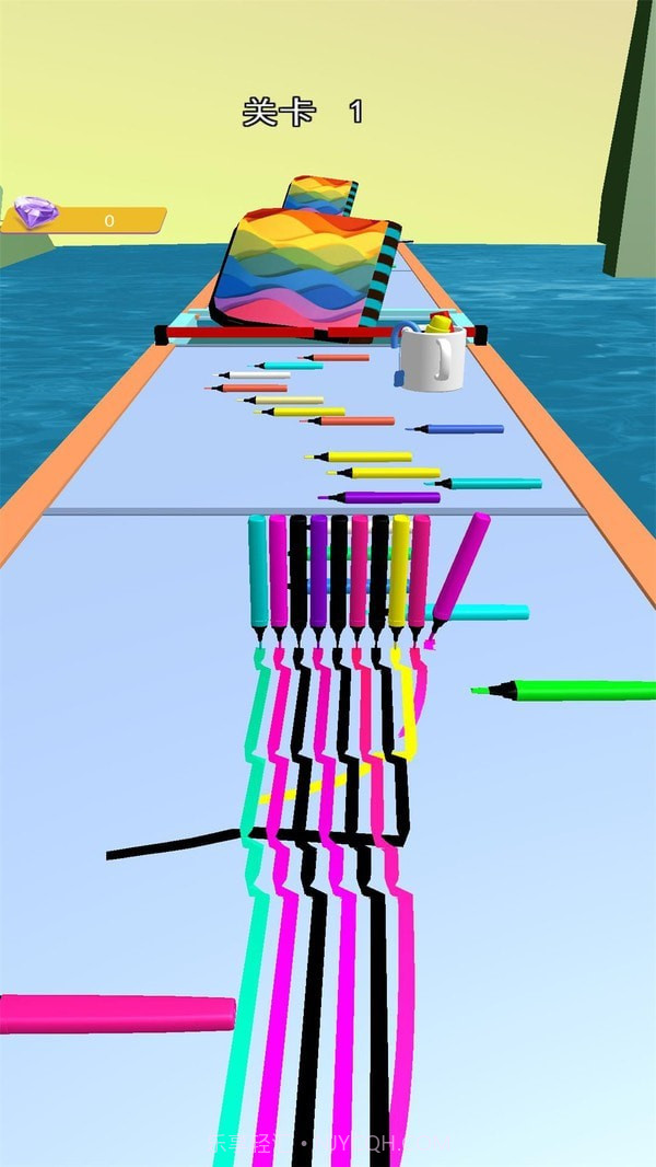 炫彩画笔冲浪截图4