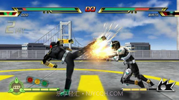 假面骑士巅峰英雄游戏截图2