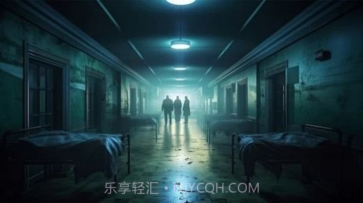 幽灵医院太平间逃生截图2 幽灵医院太平间逃生截图2