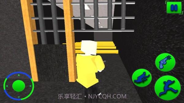 方块人越狱记截图3 方块人越狱记截图3