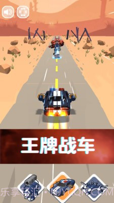 机械熊猫出警截图5 机械熊猫出警截图5