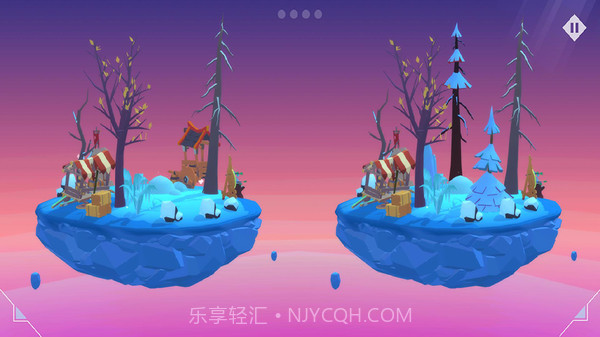 隐藏的土地截图4