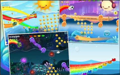 海洋之星截图1 海洋之星截图1