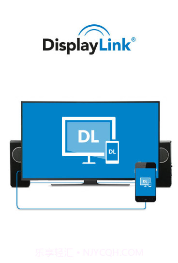 DisplayLink Presenter截图1 DisplayLink Presenter截图1