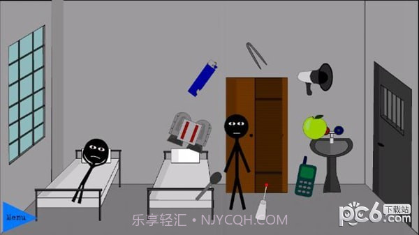 火柴人逃脱学院截图2 火柴人逃脱学院截图2