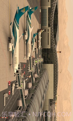 机场世界国际服截图3