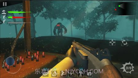狩猎怪物巨人Bigfoot Hunting截图2 狩猎怪物巨人Bigfoot Hunting截图2