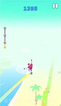 狂热滑行3D截图3 狂热滑行3D截图3