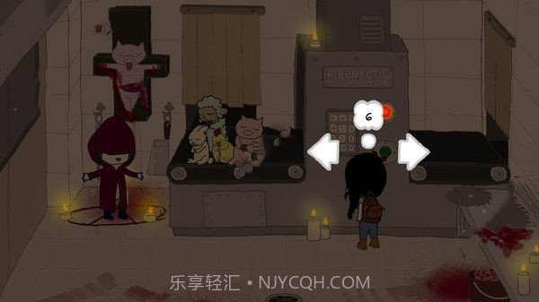 妮卡的冒险截图2