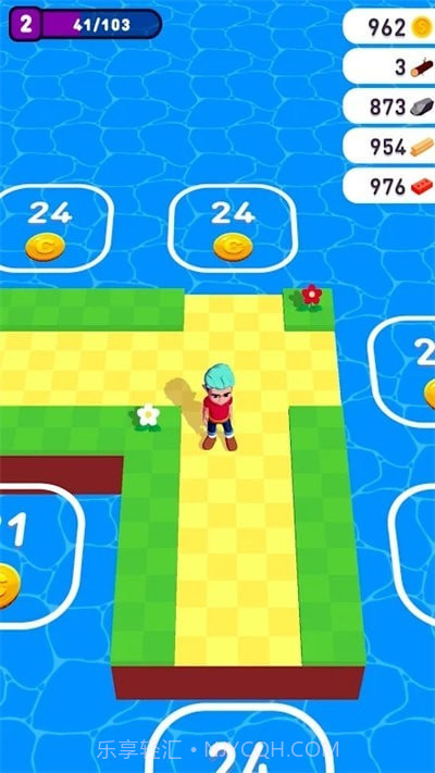 建造城市空闲建造者截图1