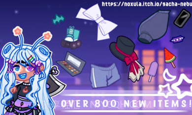 加查星云免费中文版截图1 加查星云免费中文版截图1